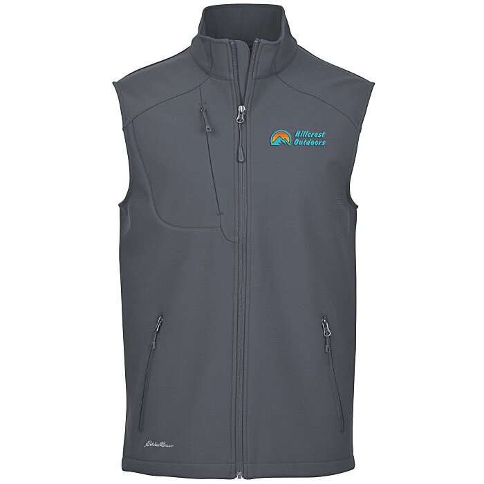 Eddie Bauer® Men's Stretch Soft Shell Vest – It's A Haggerty's