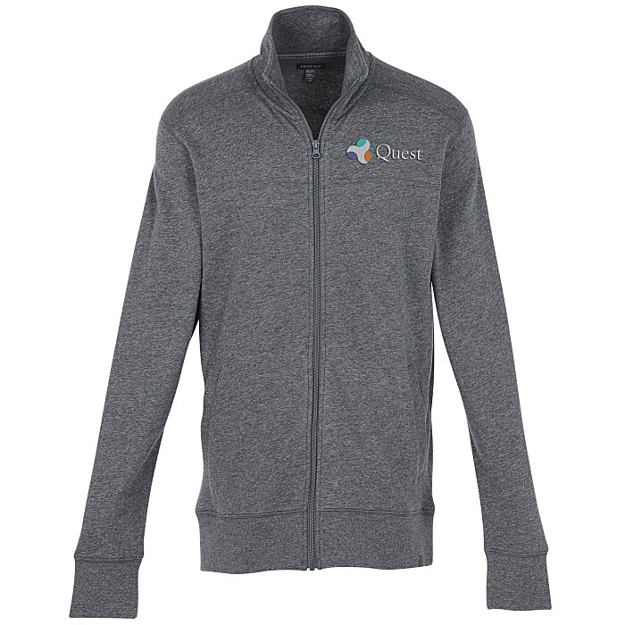 Argus Fleece Full-Zip Sweatshirt - Men's 164601-M : 4imprint.com