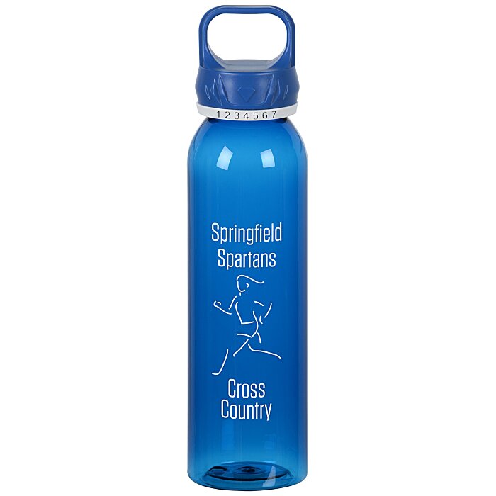 Custom Hydration Water Bottles