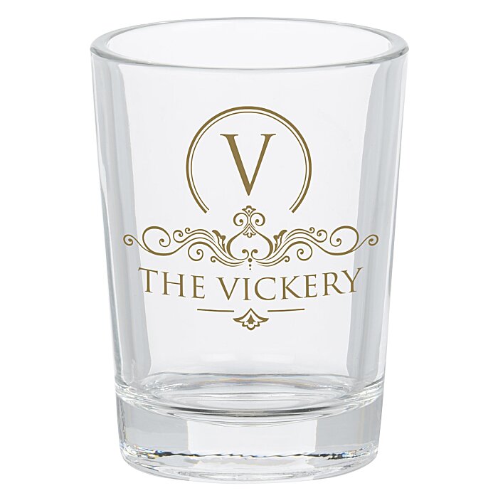 4 Oz Shot Glass