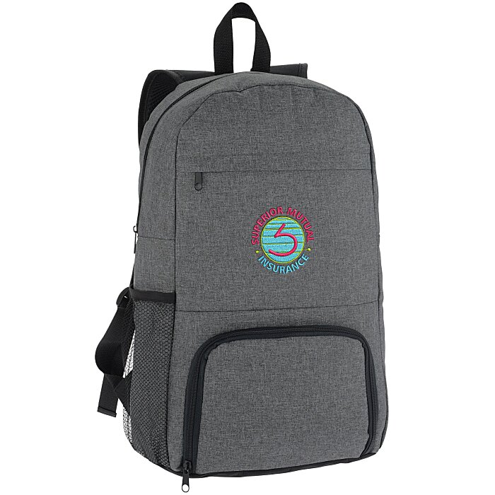 4imprint.com: Everyday Backpack with Insulated Compartment ...