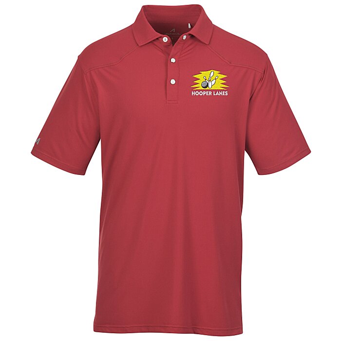 Antigua Western Polo 168918 : 4imprint.com