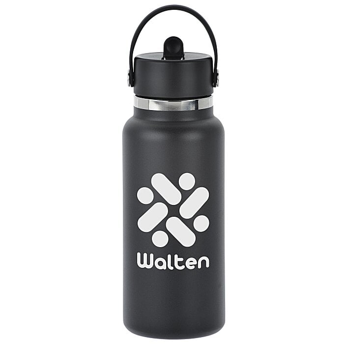 Hydro Flask 32 oz Black high quality