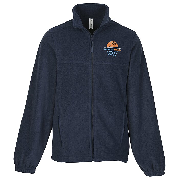 Highland Fleece Jacket - Men's 172539-M : 4imprint.com