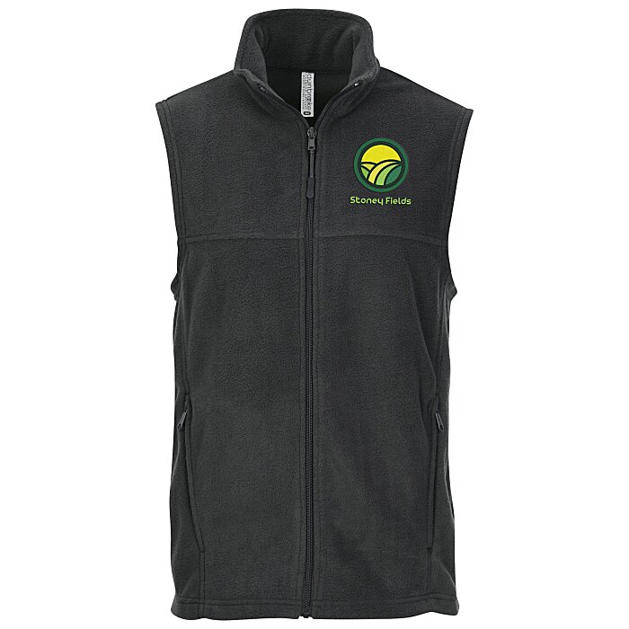 Summit Fleece Vest - Men's 172539-M-V : 4imprint.com