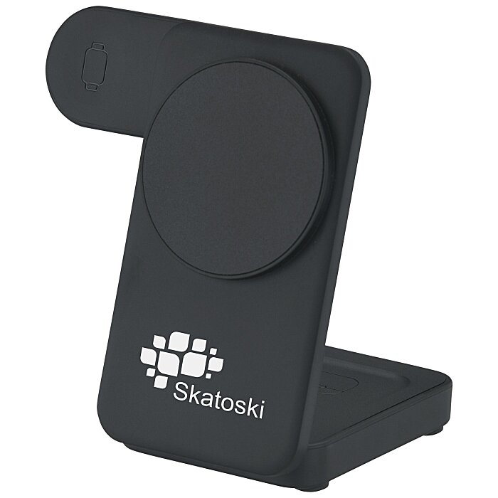 Foldable Magnetic Wireless Charger 172864 : 4imprint.com