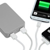 View Image 2 of 4 of Zoom Energy Power Bank - 11200 mAh