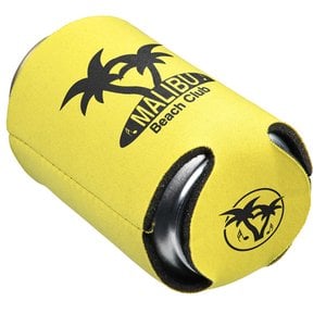 Additional Image 1 - a yellow object with palm trees on it