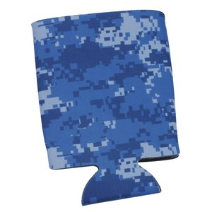 Additional Image 2 - a blue and white puzzle piece