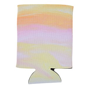 Additional Image 1 - a colorful drink holder with a white background