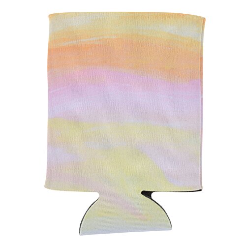 Additional Image 1 - a colorful drink holder with a white background