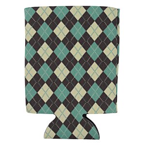 Additional Image 1 - a puzzle piece with a pattern