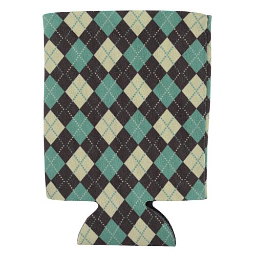 Additional Image 1 - a puzzle piece with a pattern