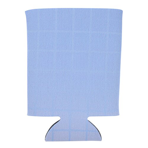 Additional Image 2 - a blue square object with a white background