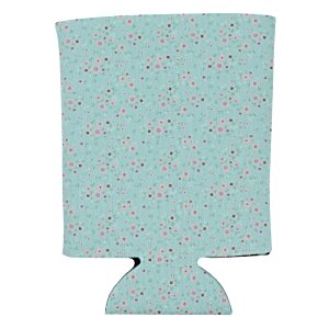 Additional Image 1 - a blue and pink drink holder