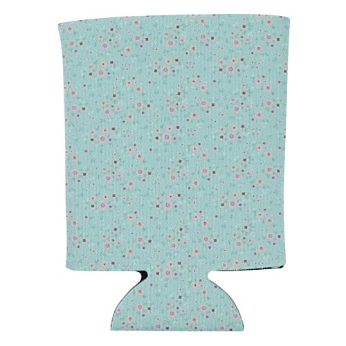 Additional Image 1 - a blue and pink drink holder