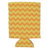 View Image 2 of 2 of Pocket Can Holder - Chevron