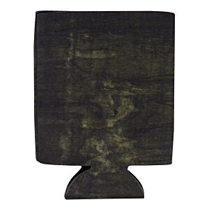 Additional Image 1 - a black puzzle piece with a white background