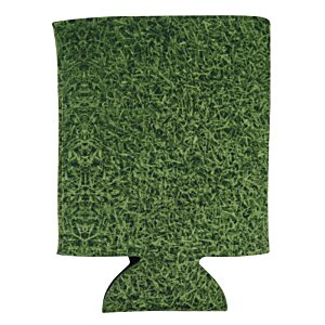 Additional Image 1 - a green drink can with a white background