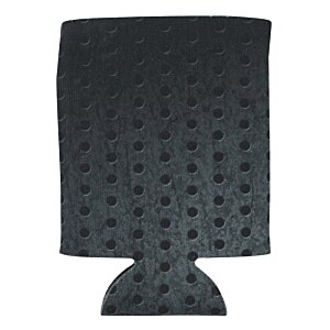 Additional Image 1 - a black drink holder with holes
