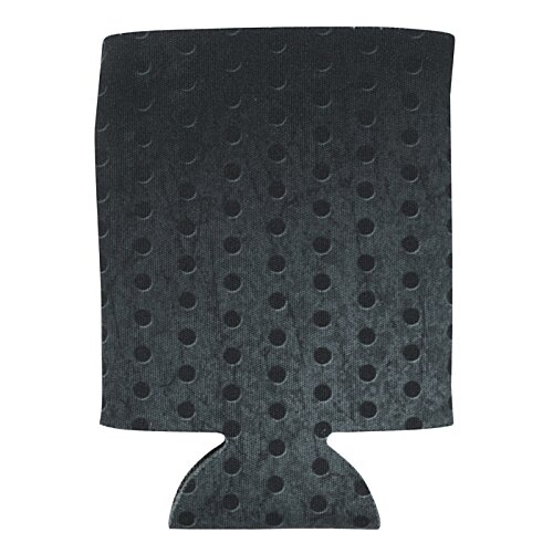 Additional Image 1 - a black drink holder with holes