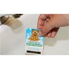 View Image 3 of 3 of Bath Safety Thermometer - Bear