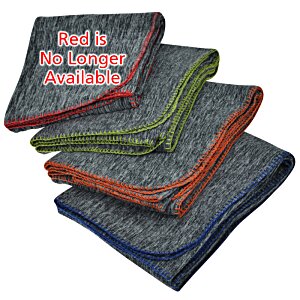 Additional Image 2 - a stack of folded blankets