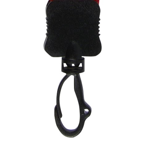 Additional Image 1 - a black object with a hook
