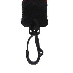 Additional Image 1 - a black object with a hook