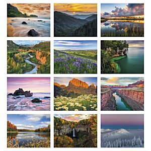 Additional Image 1 - a collage of images of a beach and land