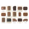 Additional Thumbnail Image 3 - a group of brown squares