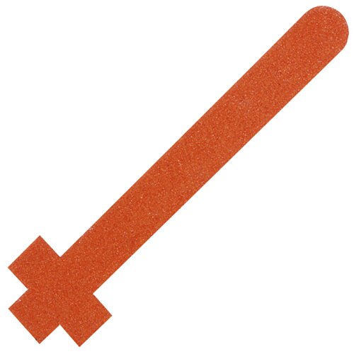 Additional Image 1 - a red object with a cross
