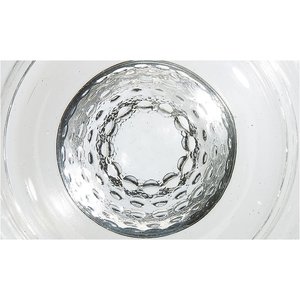 Additional Image 1 - a circular object with a white center