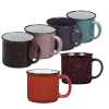 Additional Image 2 - a group of different colored mugs