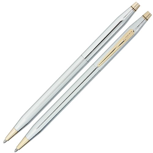Additional Image 1 - a pair of white pens