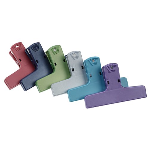 Additional Image 1 - a group of colorful clippers