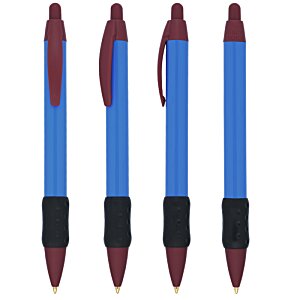 Additional Image 1 - a group of pens with a black cap