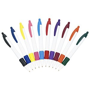 Additional Image 2 - a group of pens in a fan