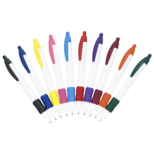 Additional Image 2 - a group of pens in a fan