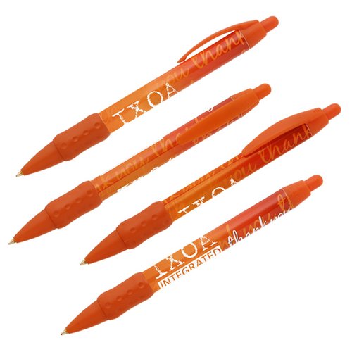 Additional Image 2 - a group of orange objects