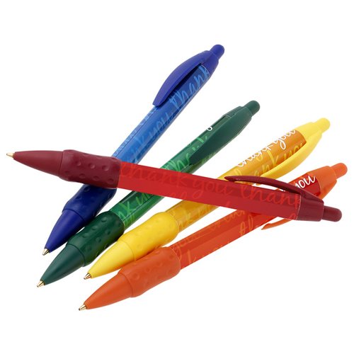 Additional Image 3 - a group of colored pens