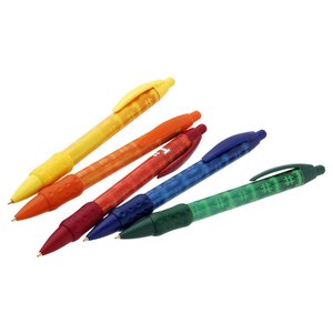 Additional Image 3 - a group of colorful pens