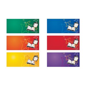 Additional Image 1 - a group of colorful rectangular objects