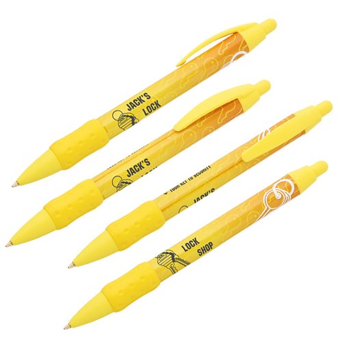 Additional Image 3 - a group of yellow crayons