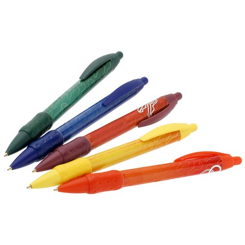 Additional Image 4 - a group of colorful markers