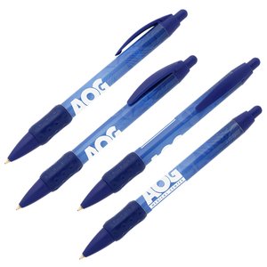 Additional Image 2 - a group of blue pens