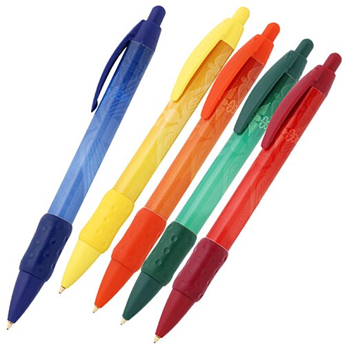 Additional Image 3 - a group of colored markers