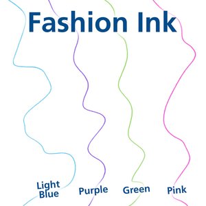 Additional Image 2 - a white background with blue text