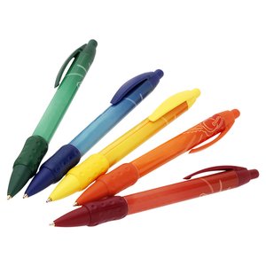 Additional Image 4 - a group of colorful pens