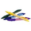 View Image 4 of 4 of Bic WideBody Pen with Grip - Flowers